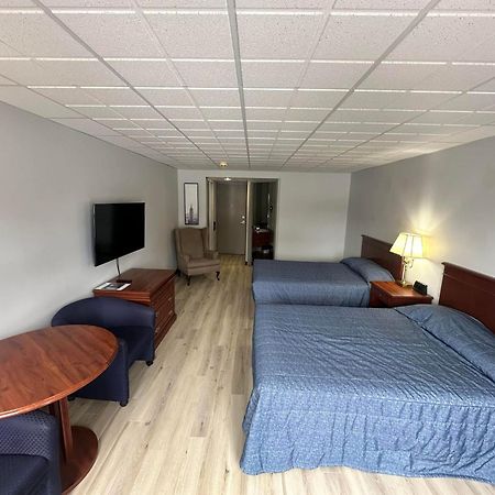 Hotel Motel Le Voyageur Сен-Жорж Экстерьер фото