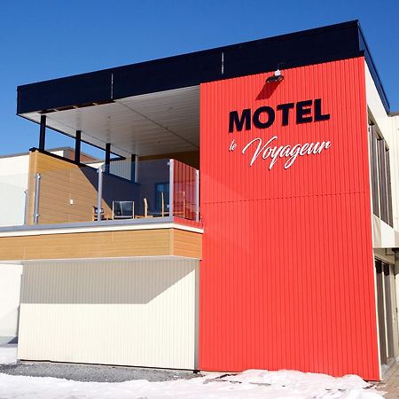 Hotel Motel Le Voyageur Сен-Жорж Экстерьер фото