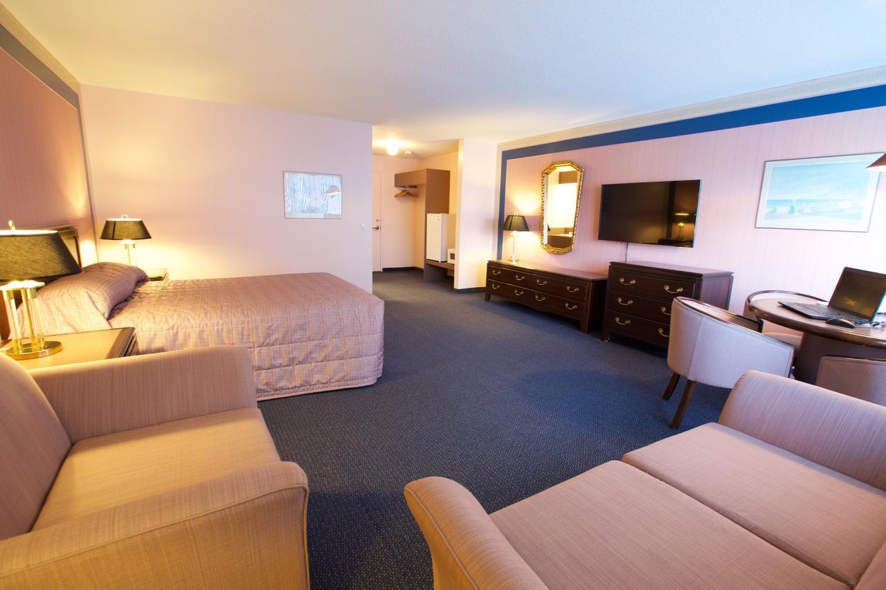 Hotel Motel Le Voyageur Сен-Жорж Экстерьер фото