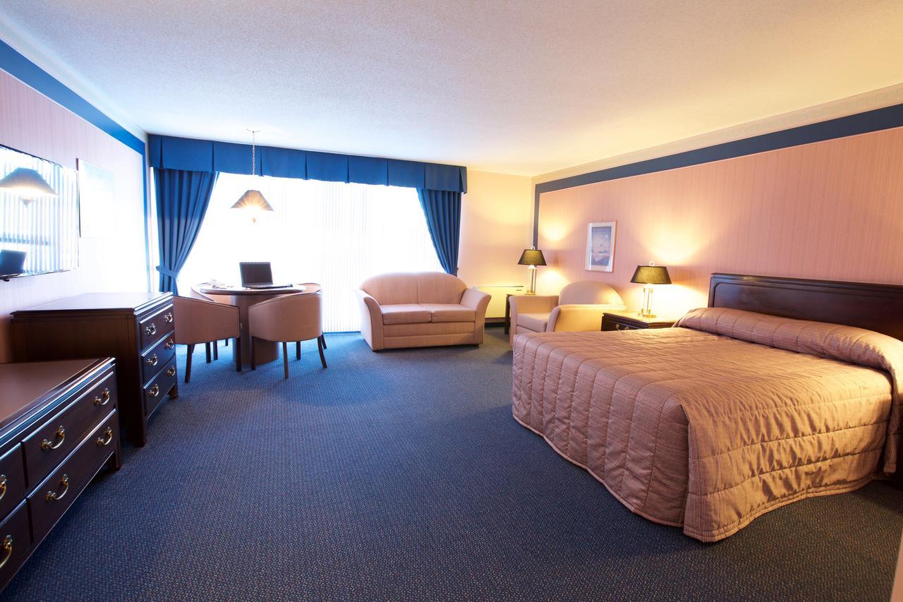 Hotel Motel Le Voyageur Сен-Жорж Экстерьер фото